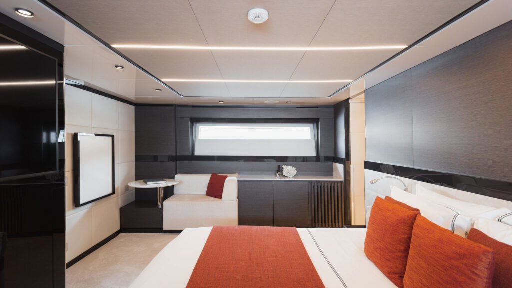 Martita charter yacht