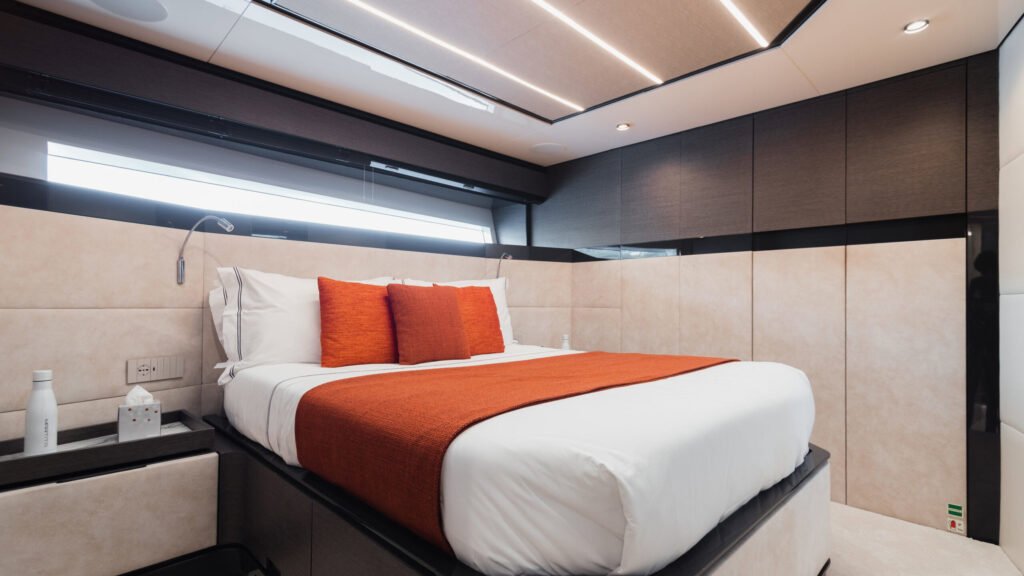 Martita charter yacht