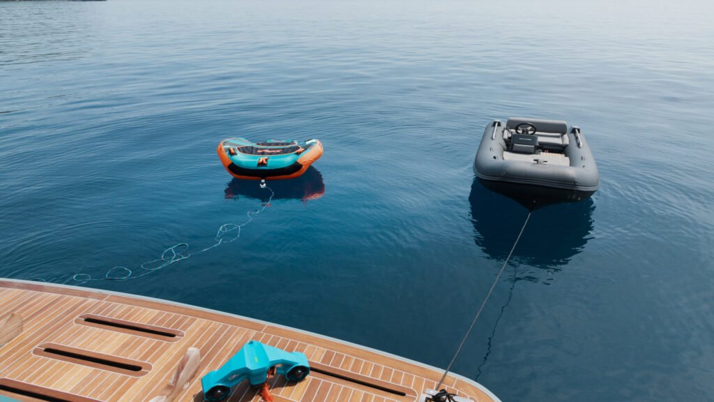 Martita charter yacht