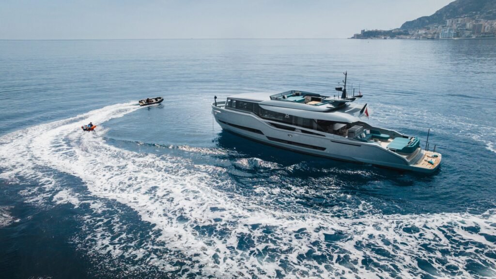 Martita charter yacht