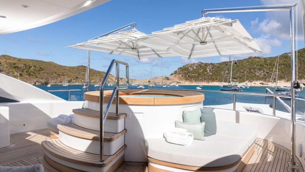 MINE GAMES luxury yacht charter