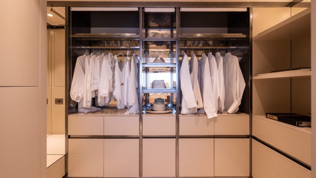 MINE GAMES luxury yacht charter