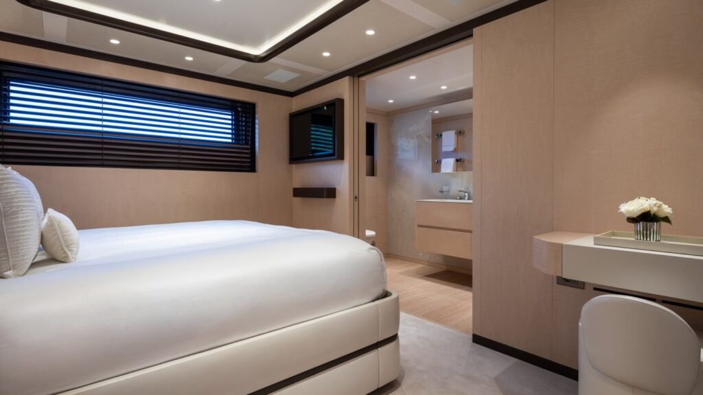 MINE GAMES luxury yacht charter