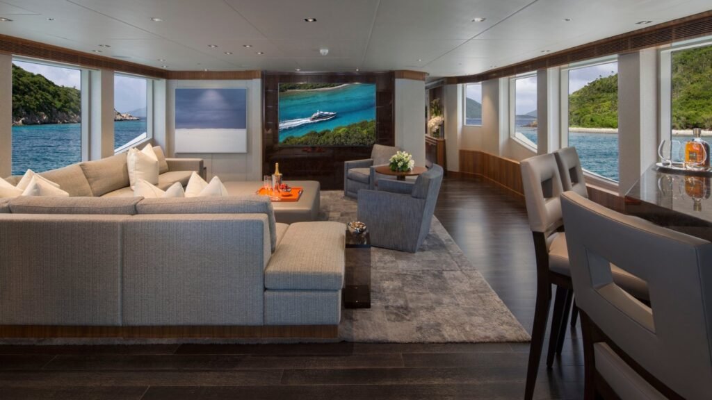 Sky lounge