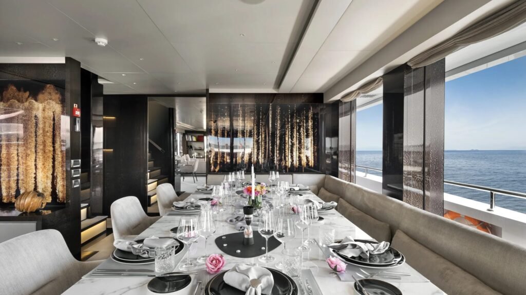My Eden - Golden Yachts 45m charter yacht - image 11