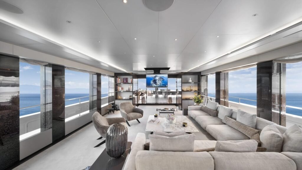 My Eden - Golden Yachts 45m charter yacht - image 12