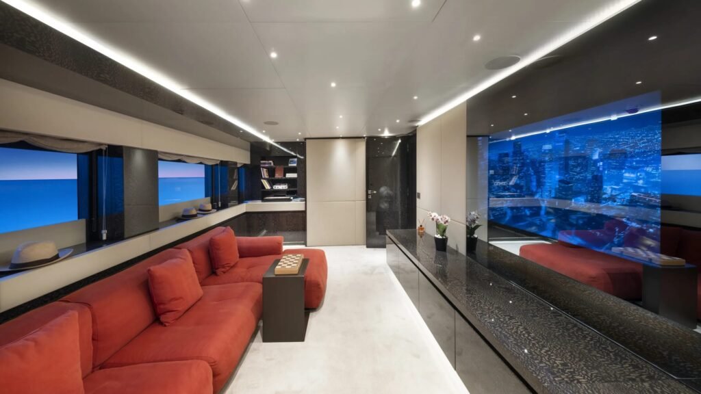 My Eden - Golden Yachts 45m charter yacht - image 14