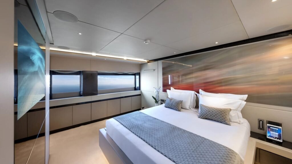 My Eden - Golden Yachts 45m charter yacht - image 21