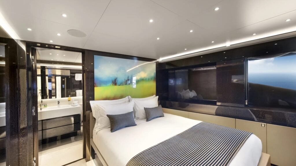My Eden - Golden Yachts 45m charter yacht - image 24