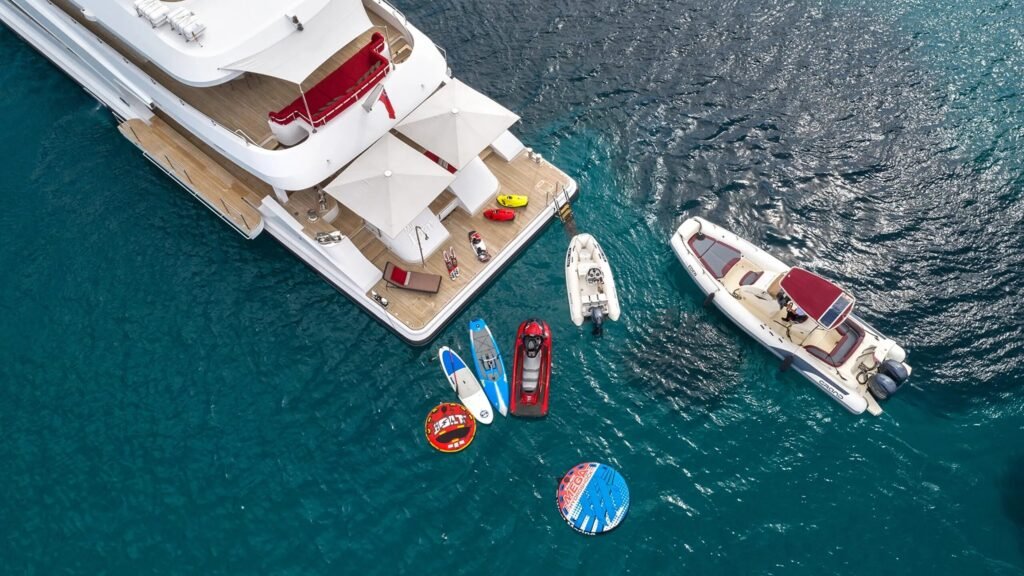 My Eden - Golden Yachts 45m charter yacht - image 28