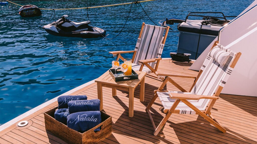 Natalia V, Picchiotti 45m motor yacht (view 44)