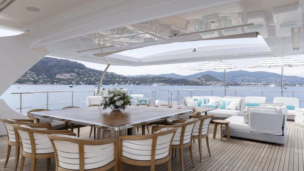 Nela - Benetti 42m charter yacht - image 7
