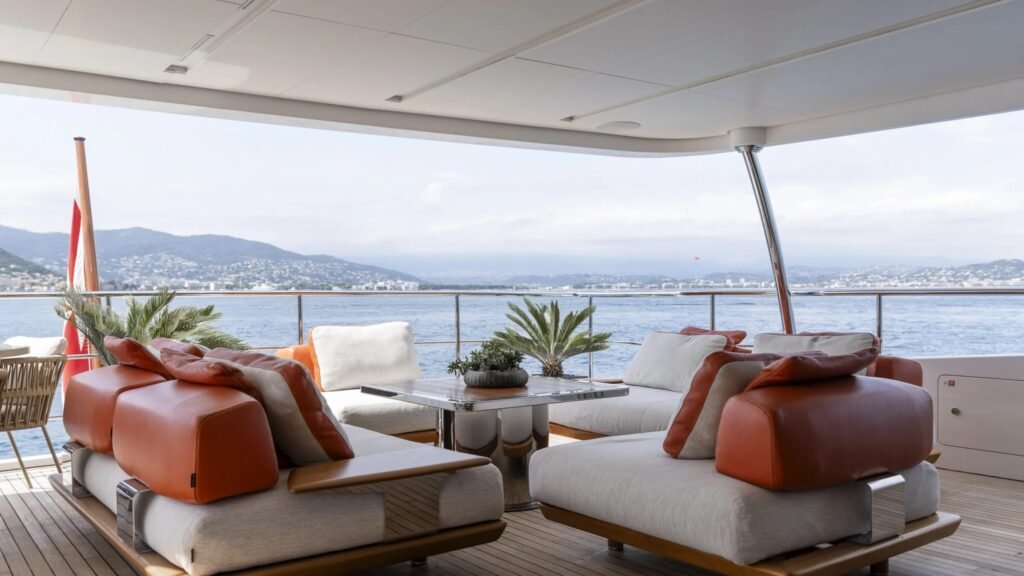Nela - Benetti 42m charter yacht - image 9