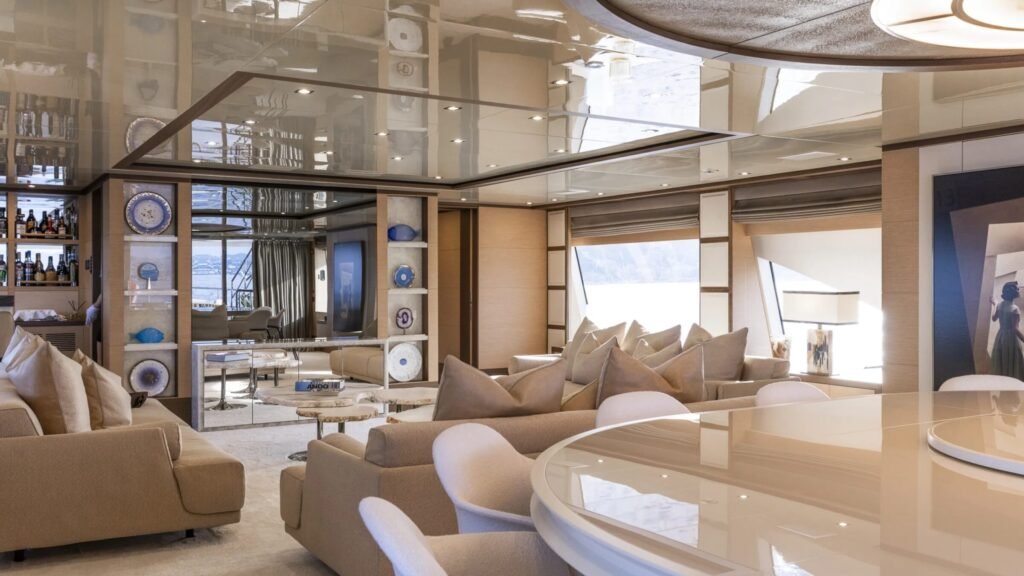 Nela - Benetti 42m charter yacht - image 13