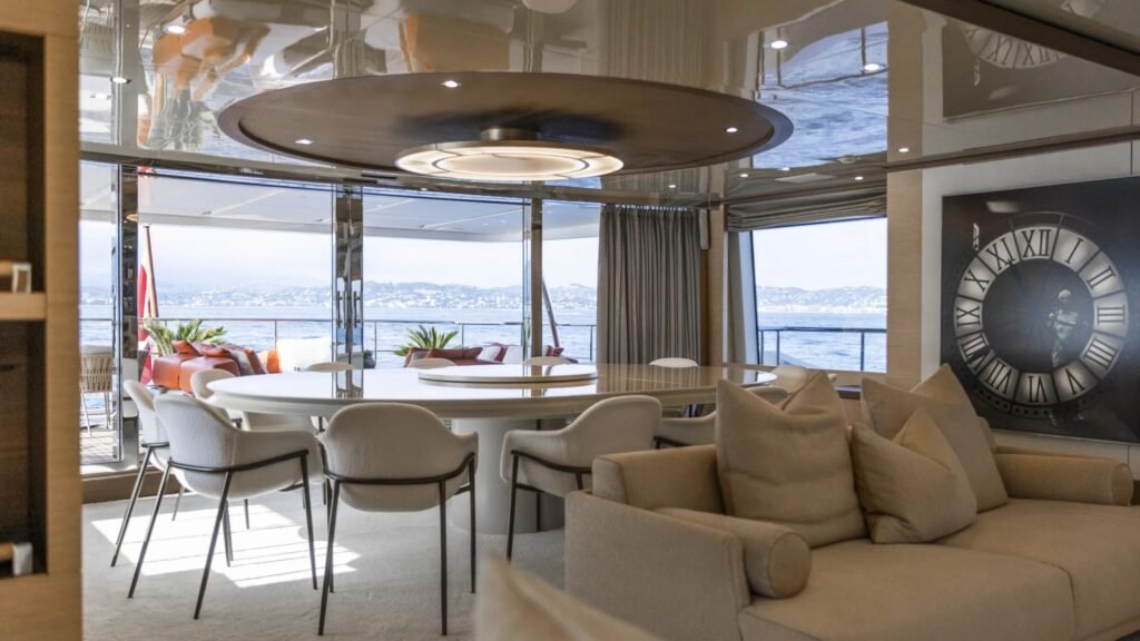 Nela - Benetti 42m charter yacht - image 14