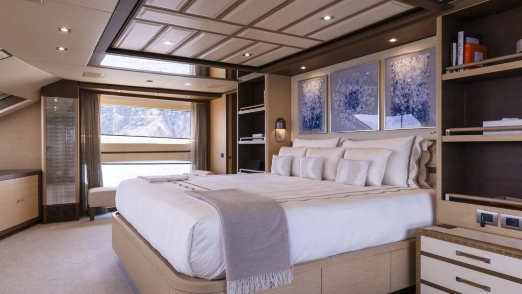 Nela - Benetti 42m charter yacht - image 18