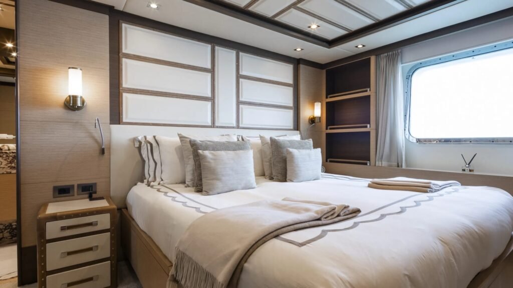 Nela - Benetti 42m charter yacht - image 21