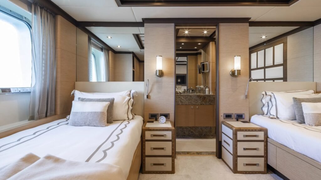 Nela - Benetti 42m charter yacht - image 23