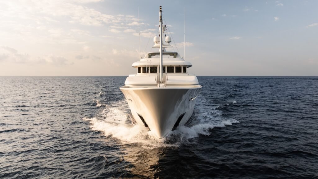 NITA K II - Amels 52m charter yacht, image 02