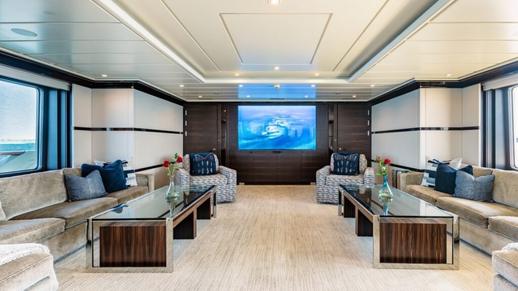 NITA K II - Amels 52m charter yacht, image 25