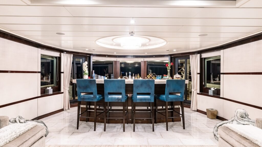 NITA K II - Amels 52m charter yacht, image 27