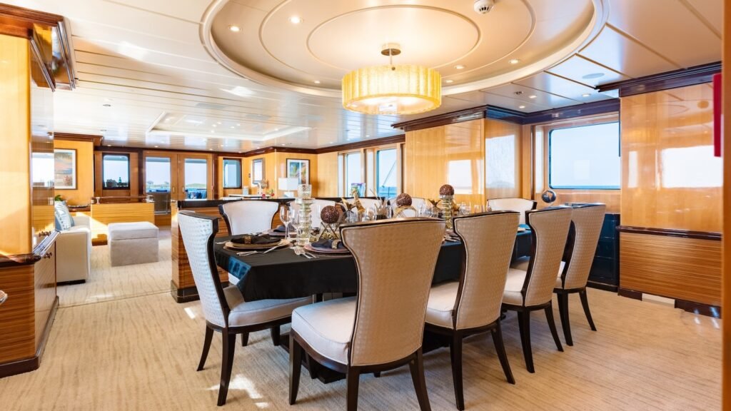 NITA K II - Amels 52m charter yacht, image 29