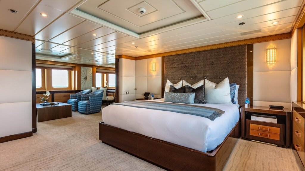 NITA K II - Amels 52m charter yacht, image 34