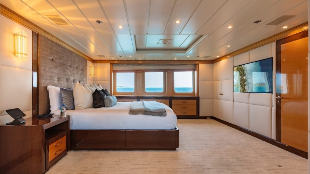 NITA K II - Amels 52m charter yacht, image 37