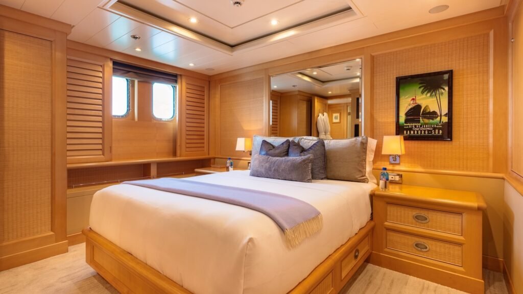 NITA K II - Amels 52m charter yacht, image 39