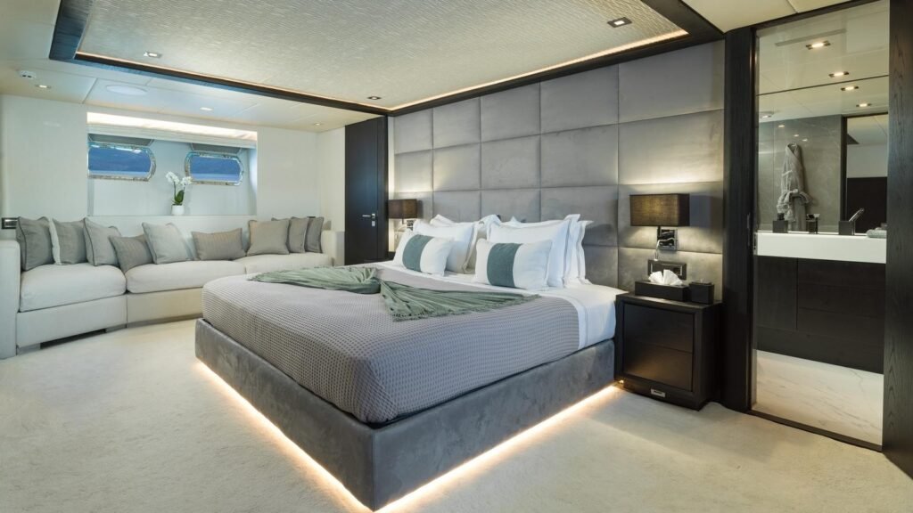 NOEMA - guest double cabin