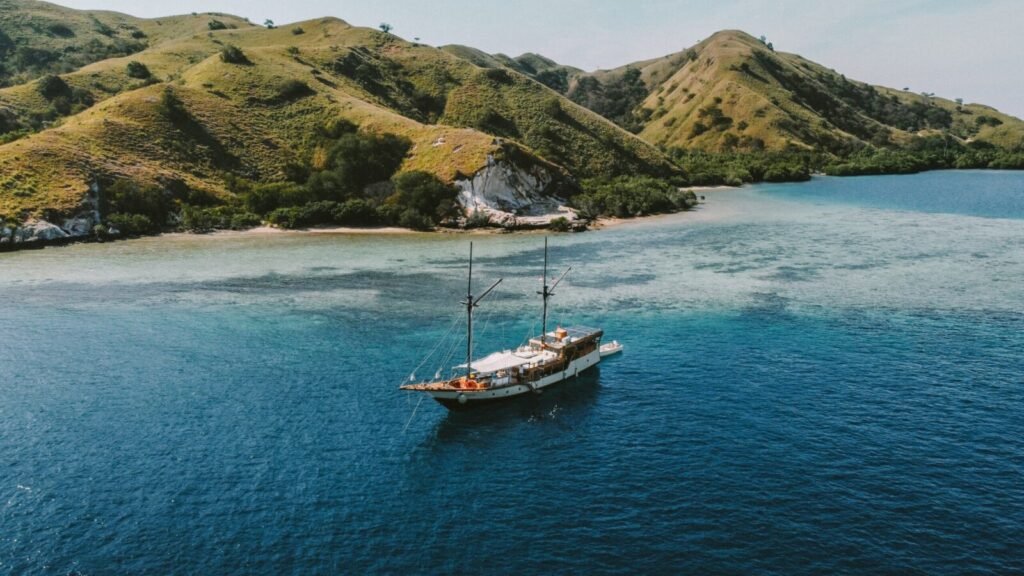 Otium phinisi charter yacht