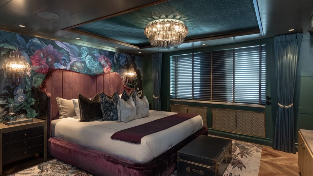 Pink Shadow - Damen 58m charter yacht - image 27