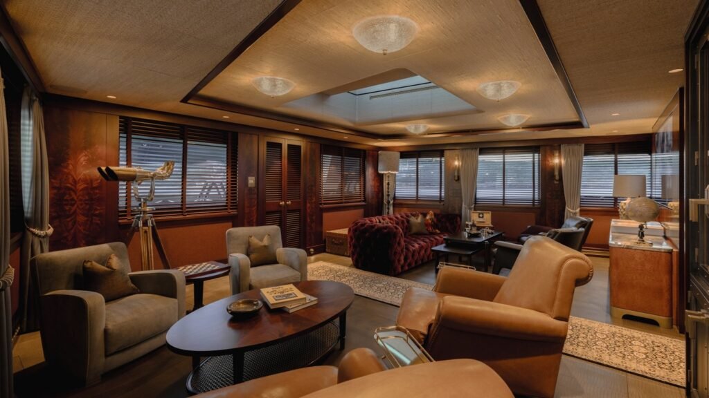 Pink Shadow - Damen 58m charter yacht - image 21
