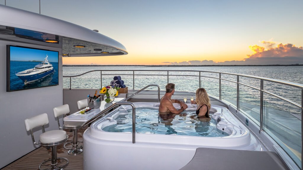 PISCES, a 46-metre Delta Marine motor yacht for charter (view 19)