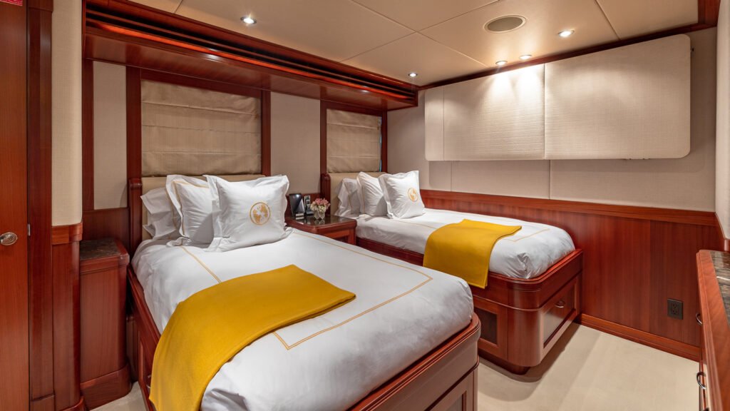 PISCES, a 46-metre Delta Marine motor yacht for charter (view 41)