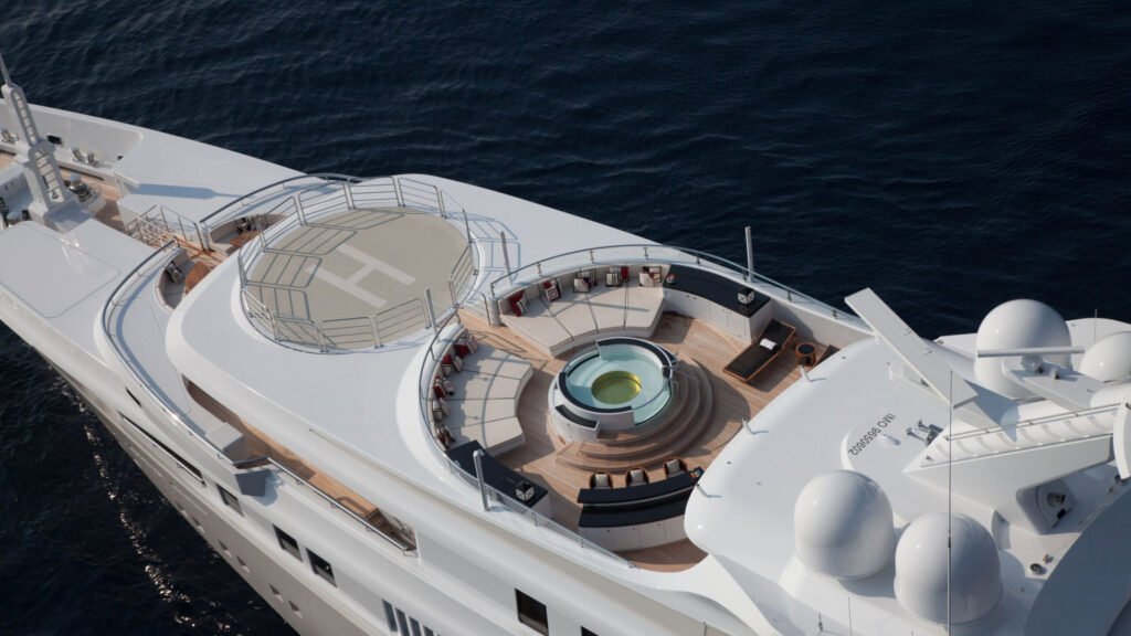 Plan B yacht charter