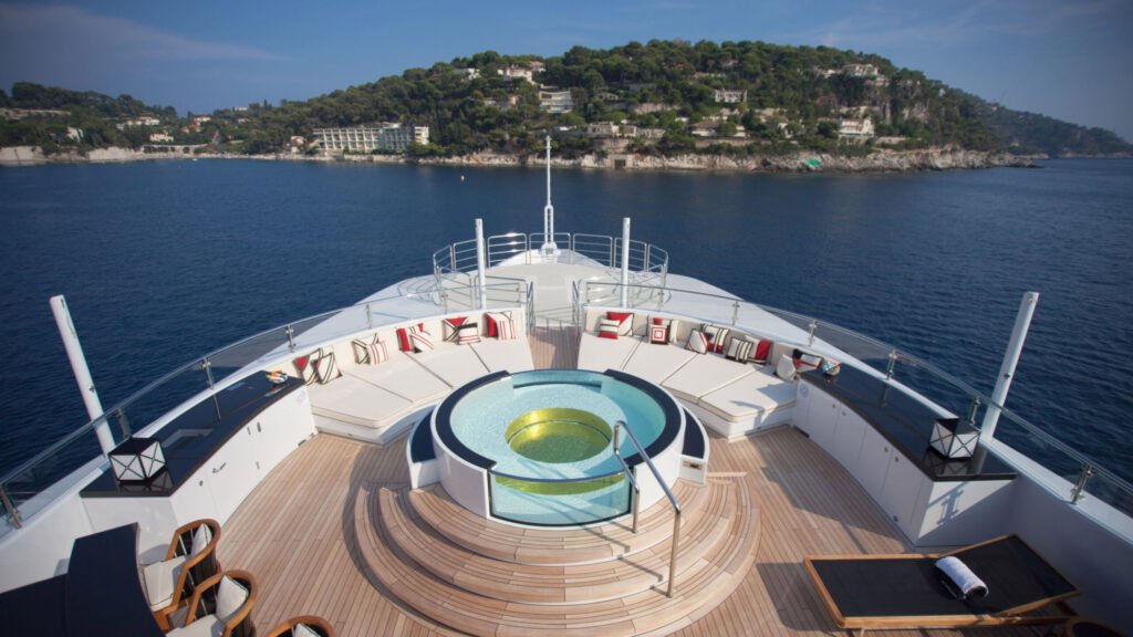 Plan B yacht charter