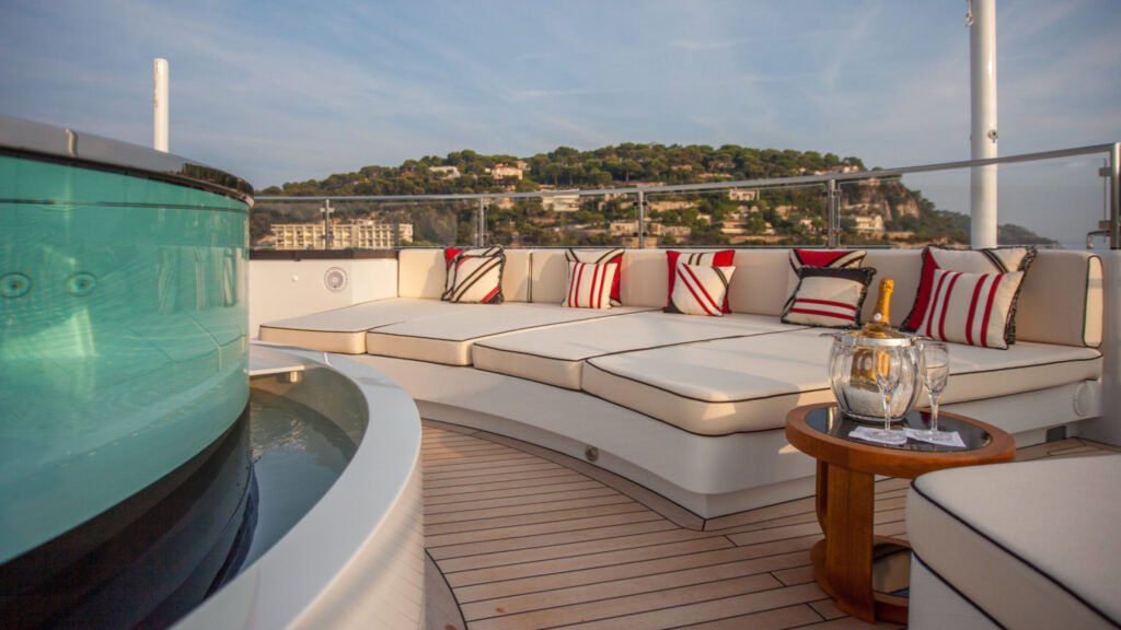 Plan B yacht charter