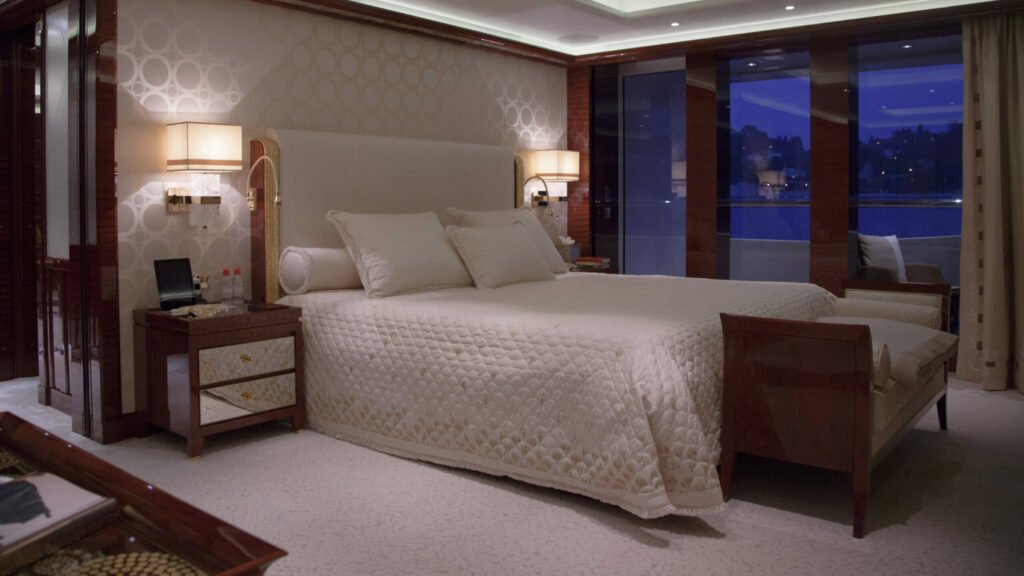 Plan B yacht charter