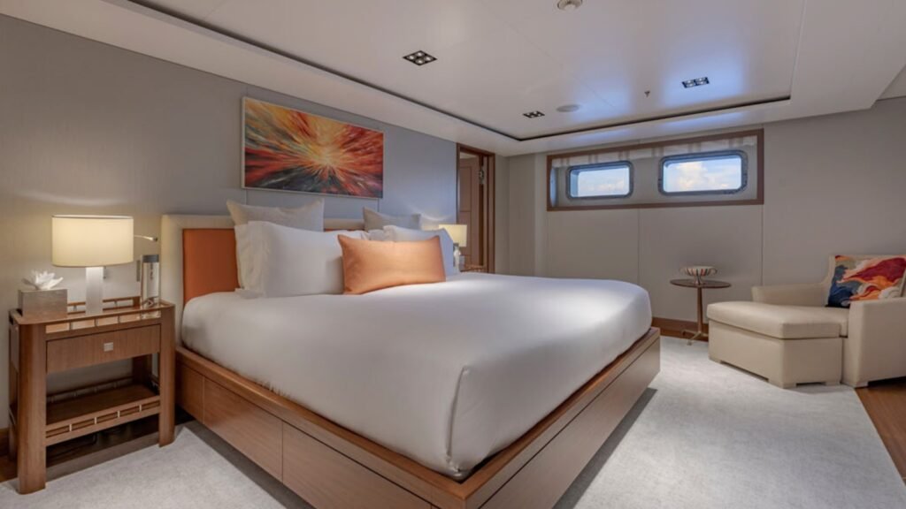 Planet Nine - Guest cabin