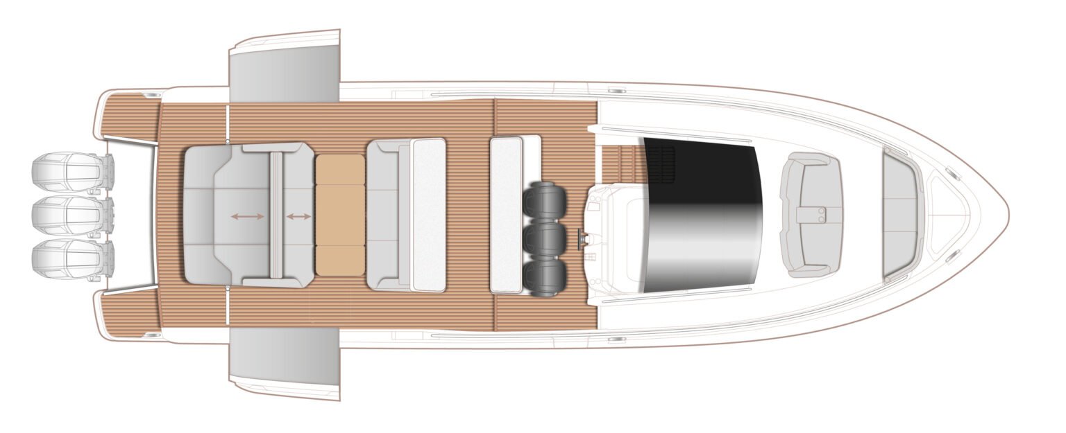princess-c48-open-layout-main-deck-outboard