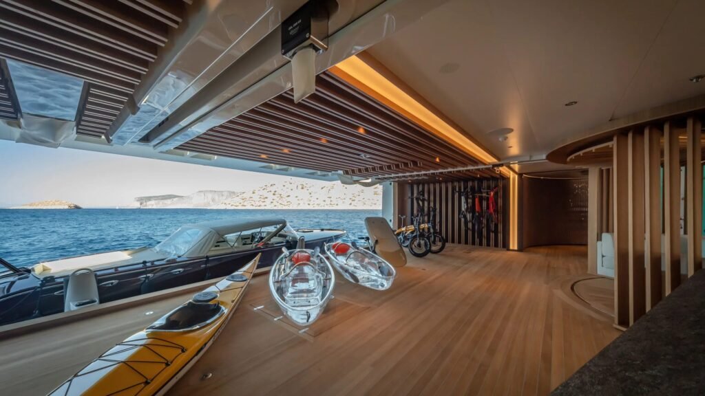 Project X - Golden Yachts 88m charter yacht - image 12