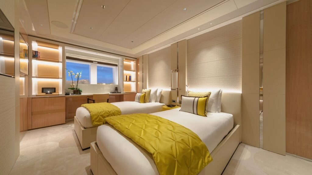 Project X - Golden Yachts 88m charter yacht - image 16