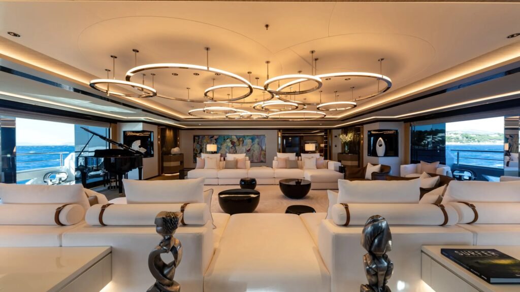 Project X - Golden Yachts 88m charter yacht - image 26