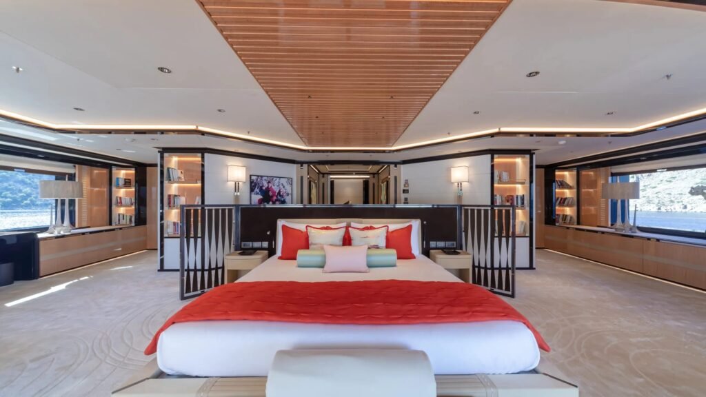 Project X - Golden Yachts 88m charter yacht - image 34