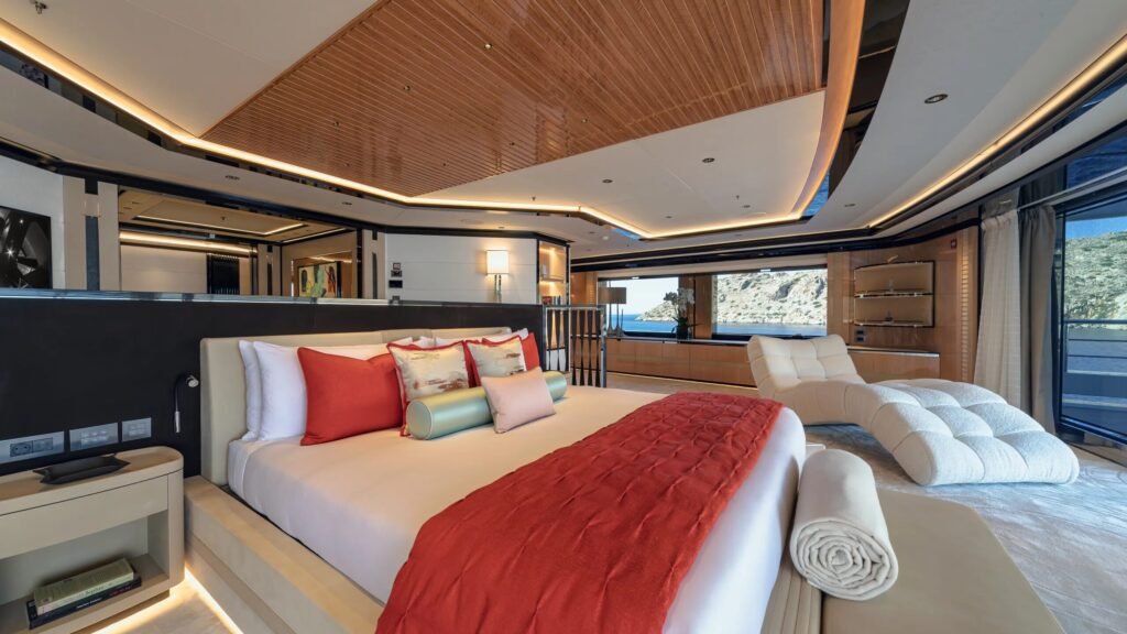 Project X - Golden Yachts 88m charter yacht - image 39