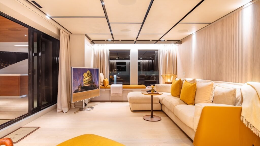 R.M.F - Sanlorenzo 52m charter yacht, image 27