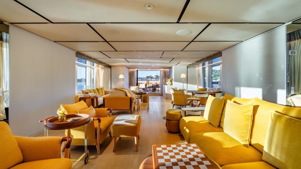 R.M.F - Sanlorenzo 52m charter yacht, image 28