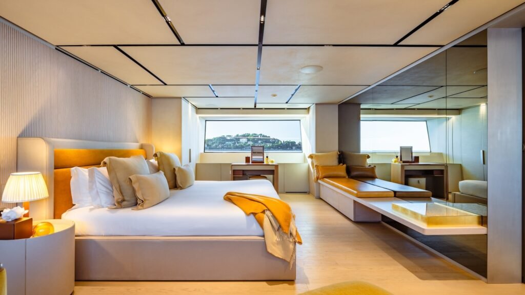 R.M.F - Sanlorenzo 52m charter yacht, image 35