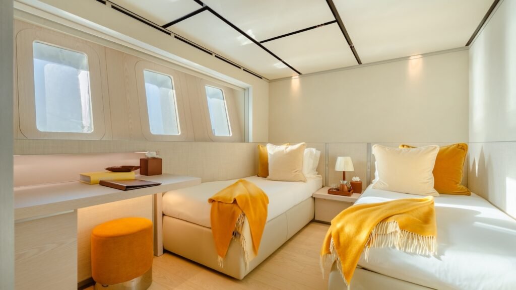 R.M.F - Sanlorenzo 52m charter yacht, image 39